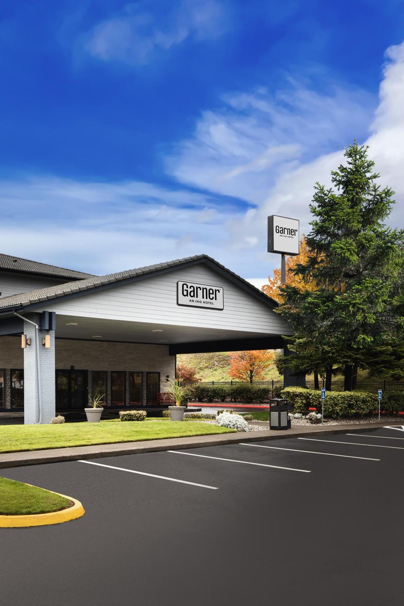 Garner Hotel Auburn - Seattle By Ihg Exteriér fotografie