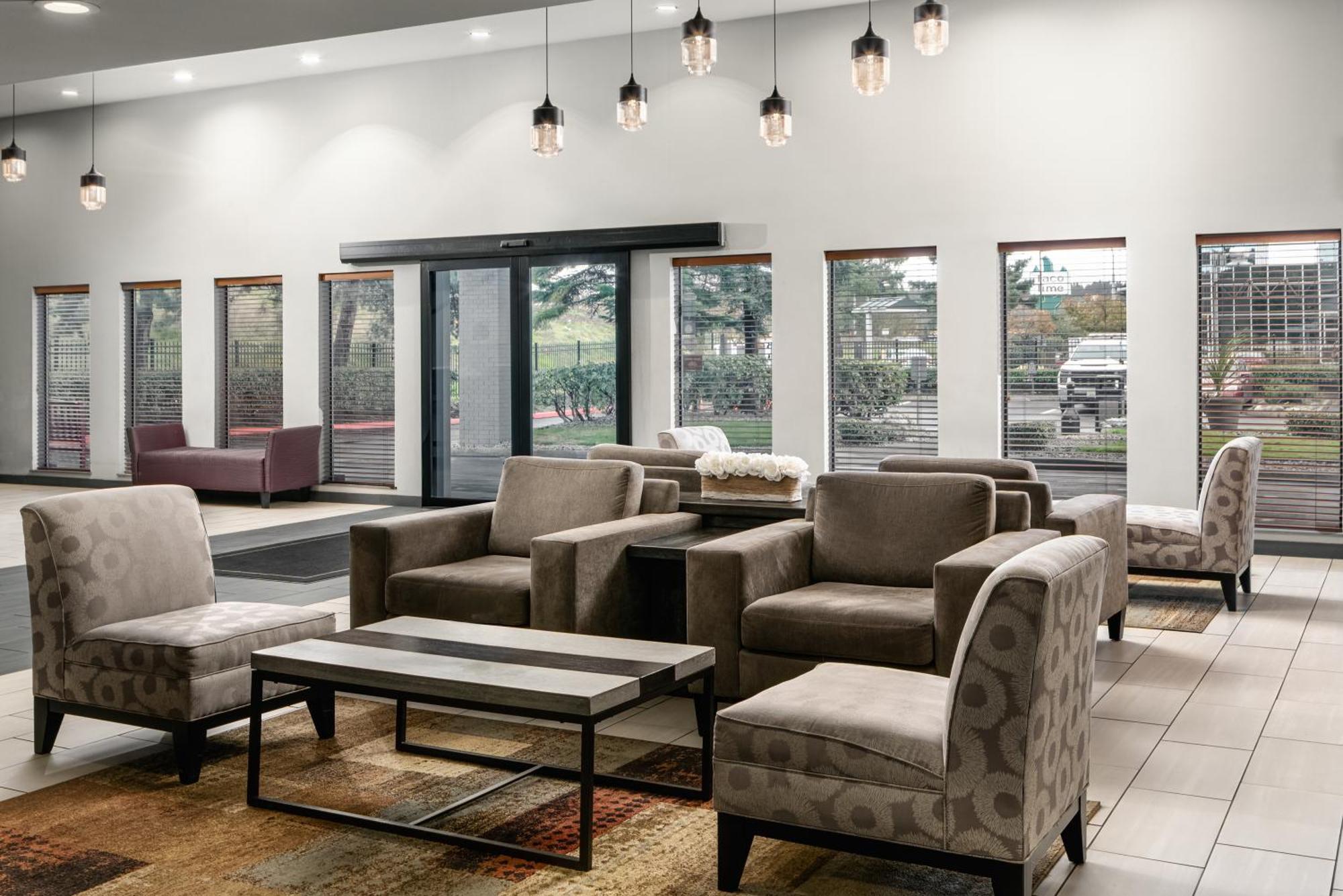 Garner Hotel Auburn - Seattle By Ihg Exteriér fotografie