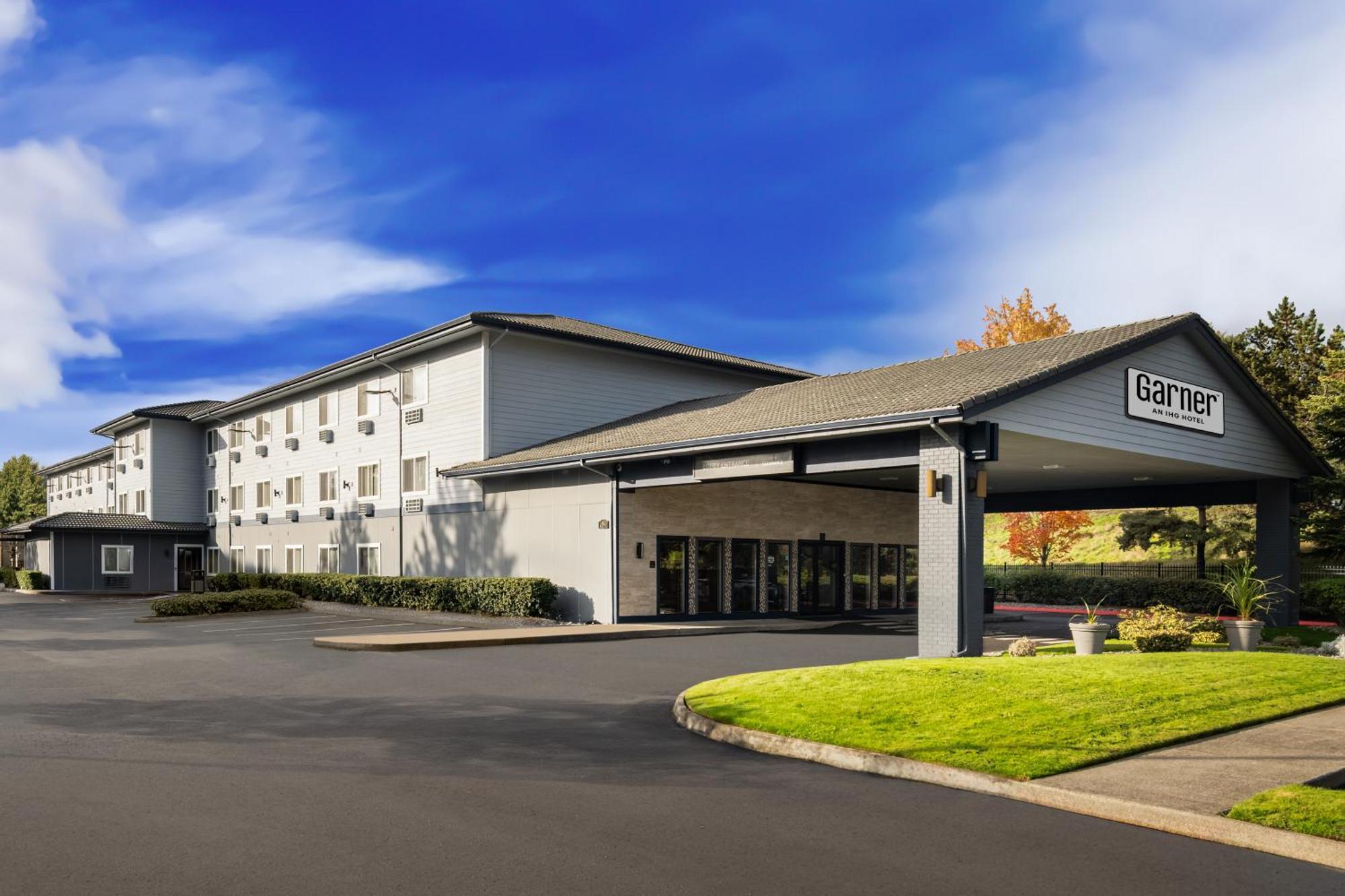 Garner Hotel Auburn - Seattle By Ihg Exteriér fotografie