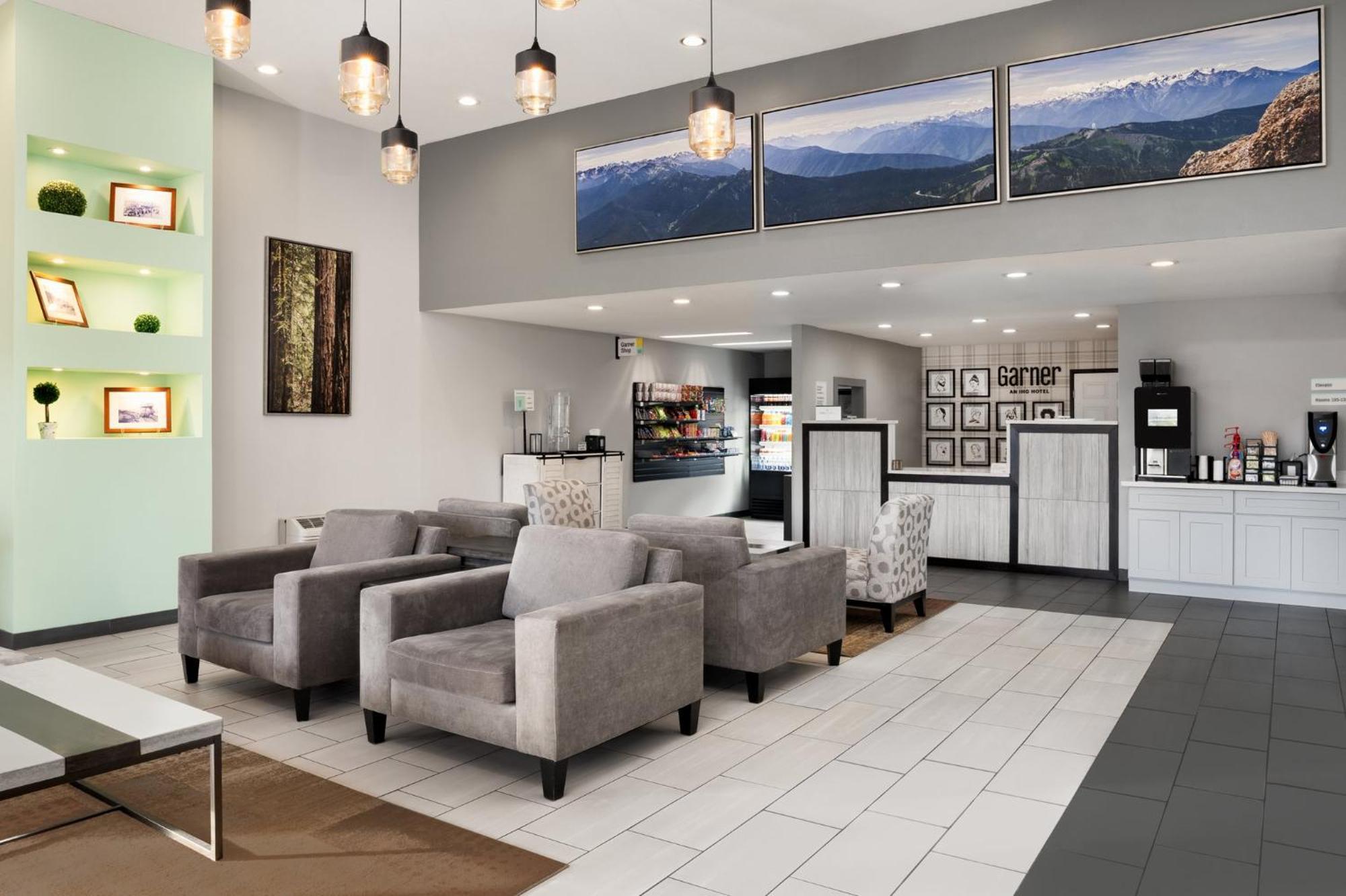 Garner Hotel Auburn - Seattle By Ihg Exteriér fotografie
