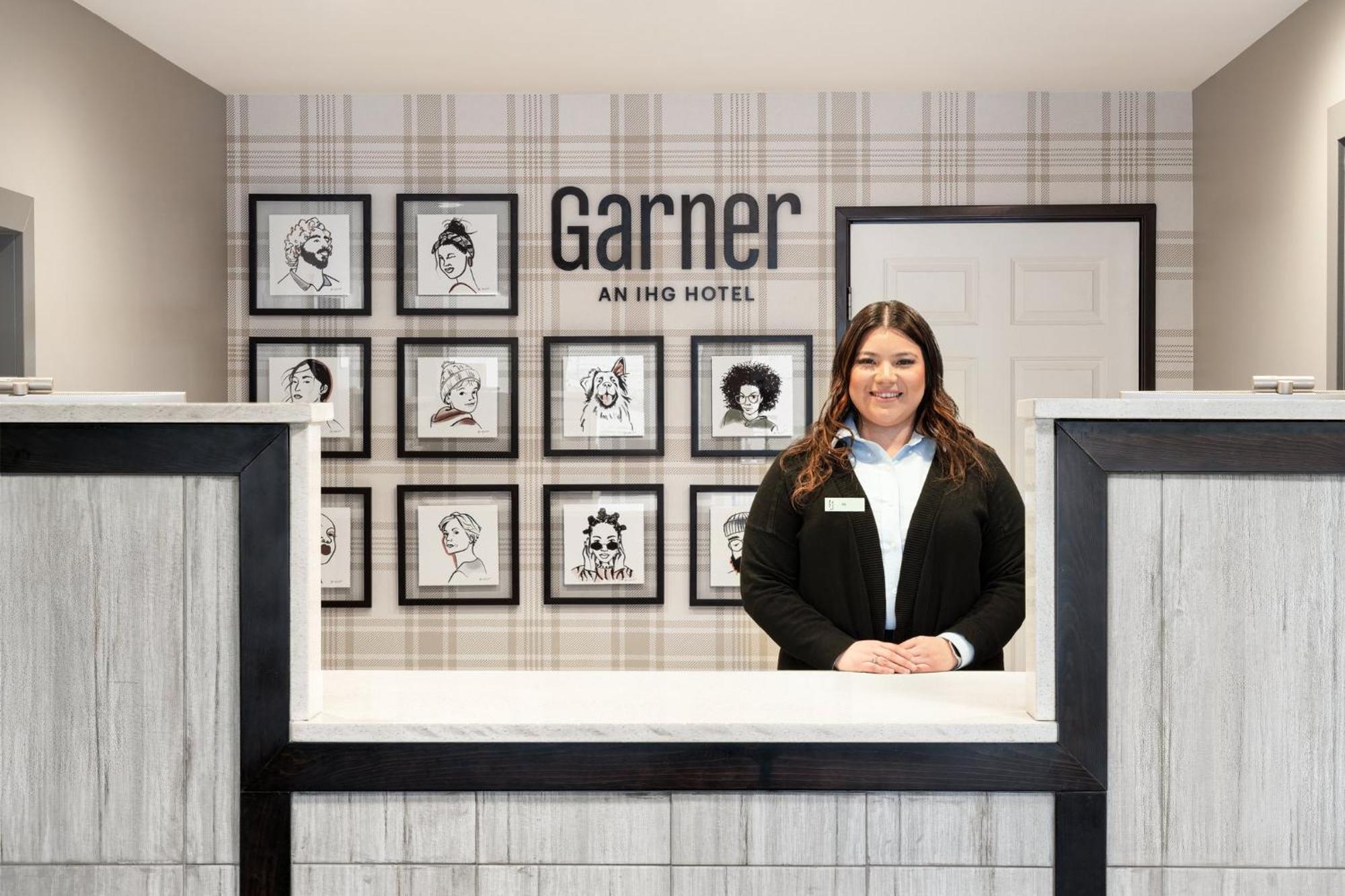 Garner Hotel Auburn - Seattle By Ihg Exteriér fotografie