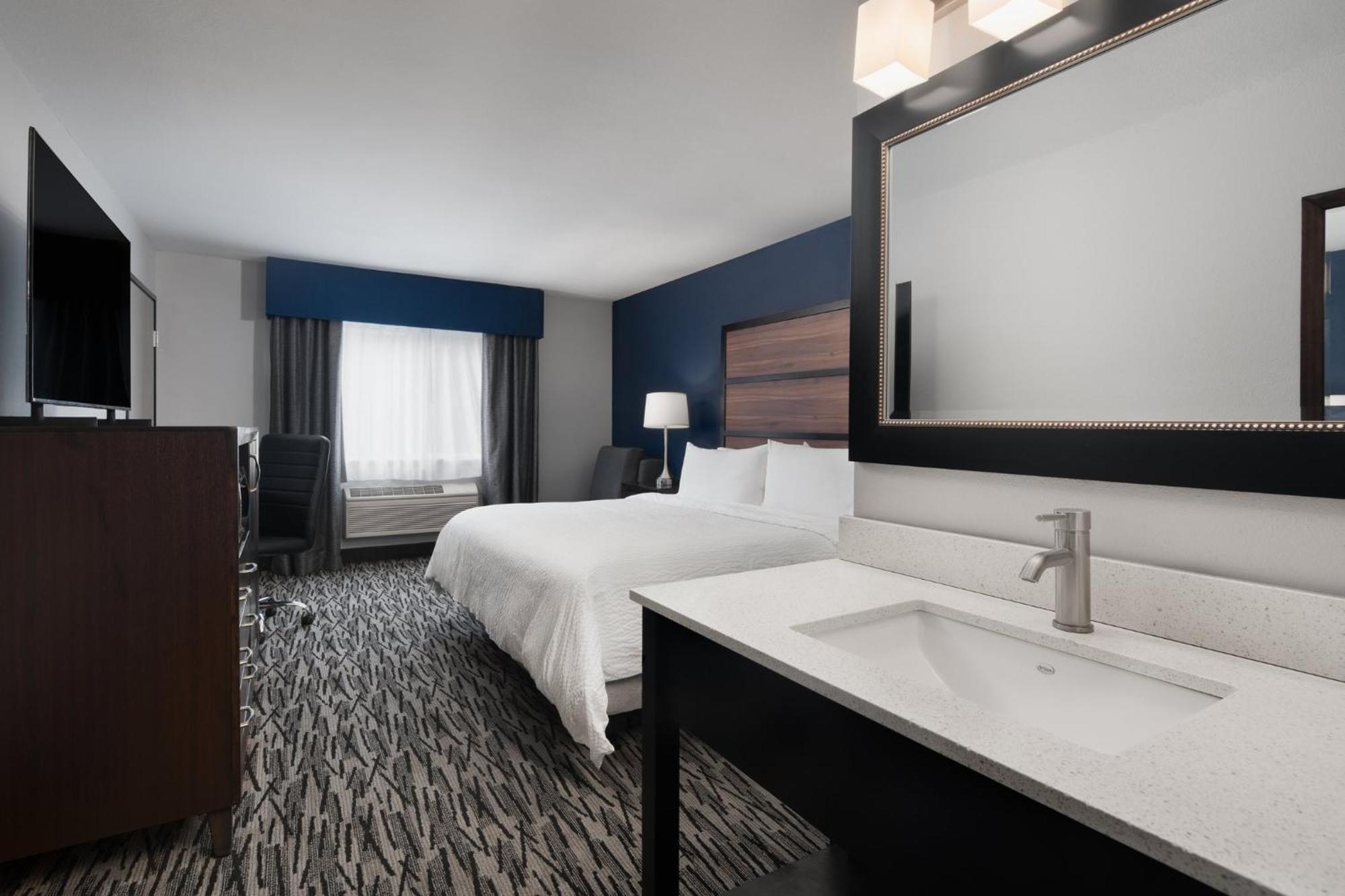 Garner Hotel Auburn - Seattle By Ihg Exteriér fotografie