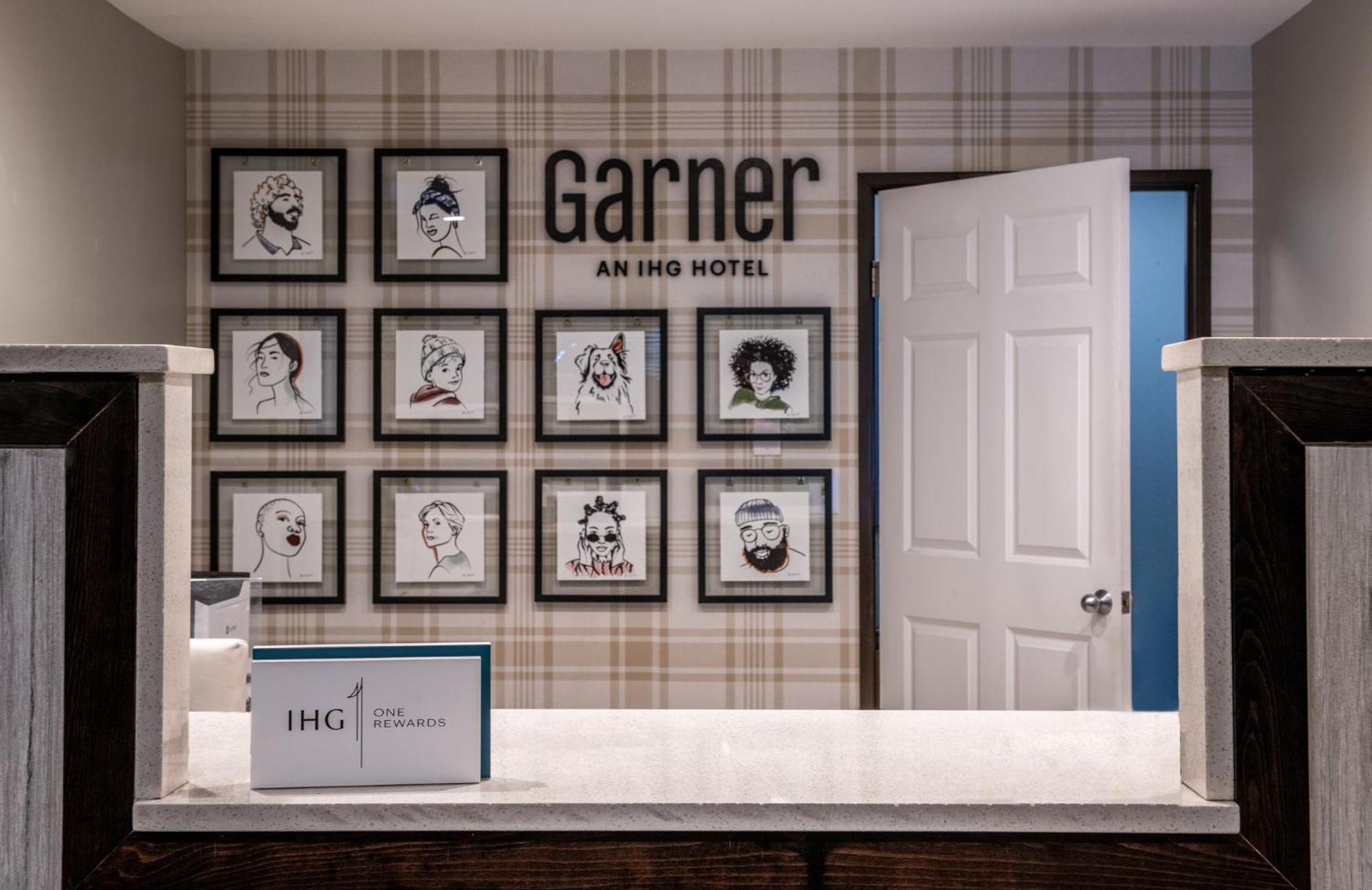 Garner Hotel Auburn - Seattle By Ihg Exteriér fotografie