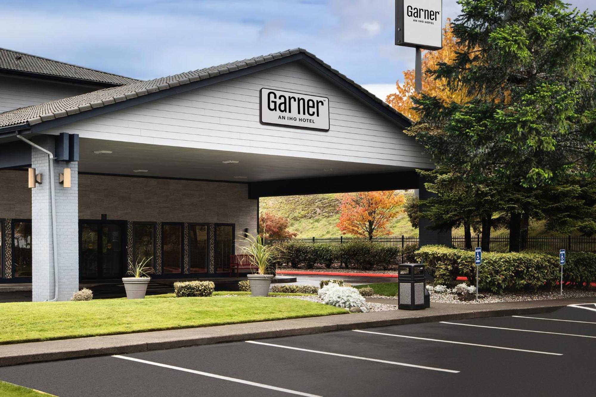 Garner Hotel Auburn - Seattle By Ihg Exteriér fotografie